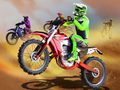 Spēle Dirt Bike Motocross