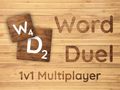 Spēle Word Duel
