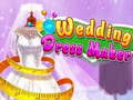 Spēle Wedding Dress Maker