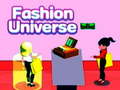 Spēle Fashion Universe