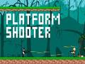 Spēle Platform Shooter