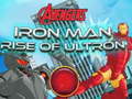 Spēle Avengers Iron Man Rise of Ultron 2
