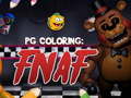 Spēle PG Coloring: FNAF