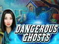 Spēle Dangerous Ghosts