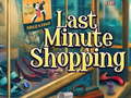 Spēle Last Minute Shopping