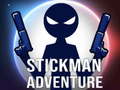 Spēle Stickman Adventure