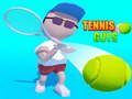 Spēle Tennis Guys