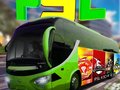 Spēle Offroad Bus Simulator Drive 3D