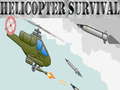 Spēle Helicopter Survival