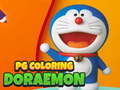 Spēle PG Coloring: Doraemon
