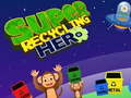 Spēle Super Recycling Hero