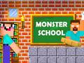 Spēle Monster School