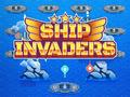 Spēle Ship Invaders