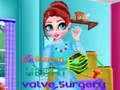 Spēle Emma Heart valve Surgery
