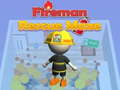 Spēle Fireman Rescue Maze