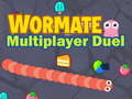 Spēle Wormate multiplayer duel