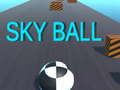 Spēle Sky Ball