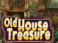 Spēle Old House Treasure
