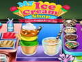 Spēle My Ice Cream Shop