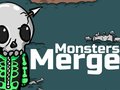 Spēle Monsters Merge