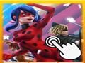 Spēle Miraculous Ladybug Clicker