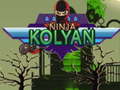 Spēle Ninja Kolyan