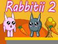 Spēle Rabbitii 2