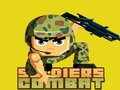 Spēle Soldiers Combats