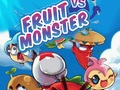 Spēle Fruit vs Monster
