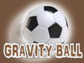 Spēle Gravity Ball 
