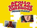 Spēle Apollo Space Age Childhood Jigsaw Puzzle