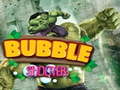 Spēle Play Hulk Bubble Shooter Games