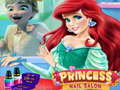 Spēle Princess Nail Salon
