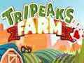 Spēle Tripeaks Farm