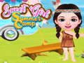 Spēle Sweet Girl Summer Camp
