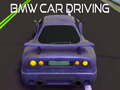 Spēle BMW car Driving 