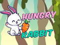 Spēle Hungry Rabbit