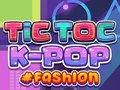 Spēle TicToc K-POP Fashion