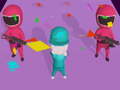 Spēle Survival Squid Jumping Game
