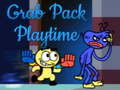 Spēle Grab Pack Playtime
