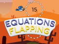 Spēle Equations Flapping