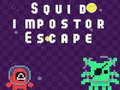 Spēle Squid impostor Escape