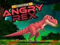 Spēle Angry Rex Online