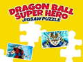 Spēle Dragon Ball Super Hero Jigsaw Puzzle