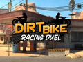 Spēle Dirt Bike Racing Duel