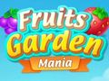 Spēle Fruits Garden Mania