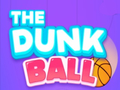 Spēle The Dunk Ball