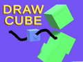 Spēle Draw Cube 