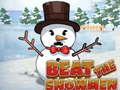 Spēle Beat the Snowmen