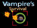 Spēle Vampire's Survival